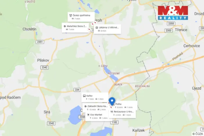 Prodej rodinného domu, Kařez, 253 m2