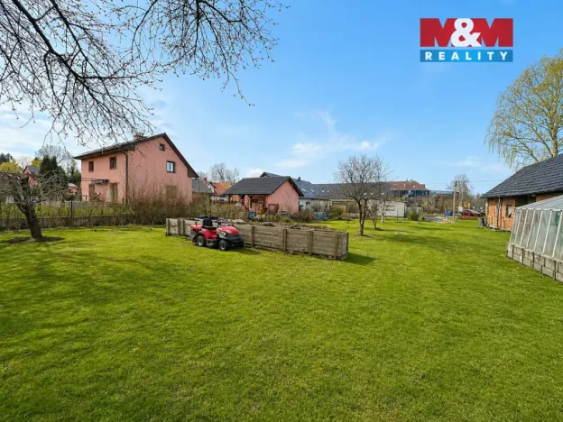 Prodej pozemku pro bydlení, Kunín, 706 m2