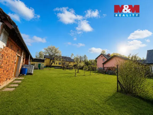 Prodej pozemku pro bydlení, Kunín, 706 m2