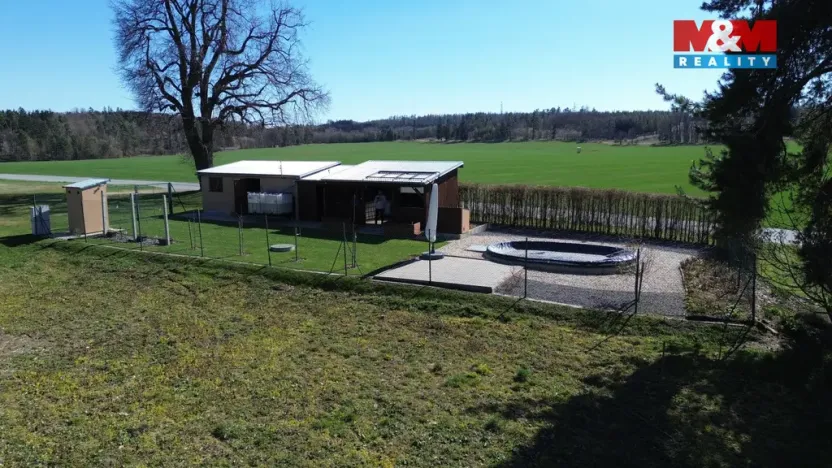 Prodej zahrady, Lipník, 340 m2