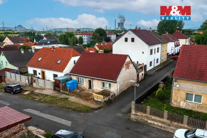 Prodej rodinného domu, Hostomice, Palackého, 81 m2