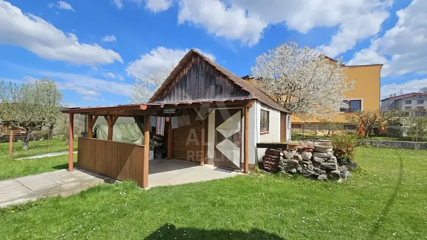 Prodej rodinného domu, Trhové Sviny, 83 m2