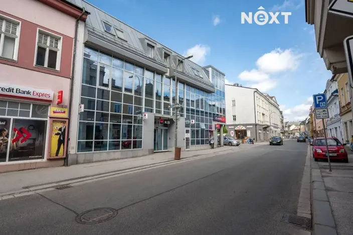 Prodej kanceláře, Vrchlabí, Krkonošská, 137 m2