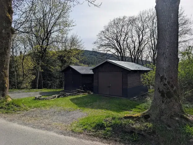 Prodej garáže, Tanvald, Popelnická, 20 m2