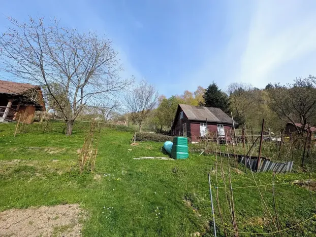 Prodej zahrady, Tanvald, Popelnická, 644 m2