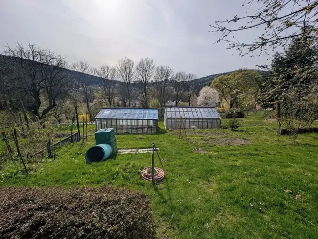 Prodej zahrady, Tanvald, Popelnická, 644 m2