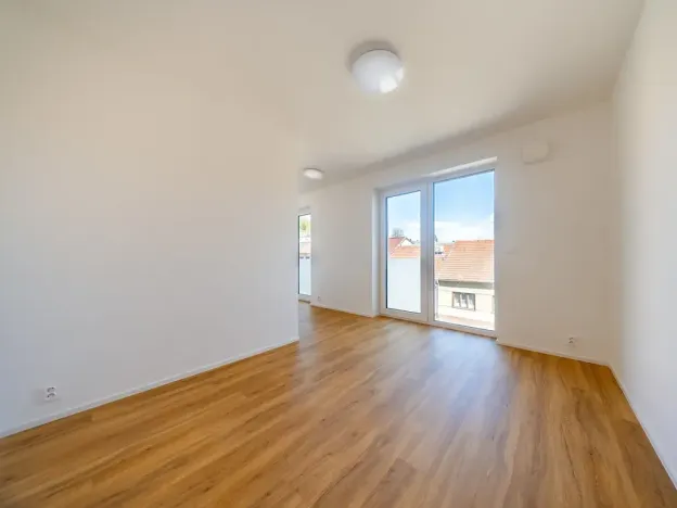 Pronájem bytu 1+kk, Brno, U zoologické zahrady, 29 m2