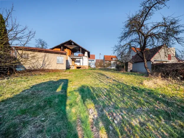 Prodej pozemku pro bydlení, Senetářov, 366 m2