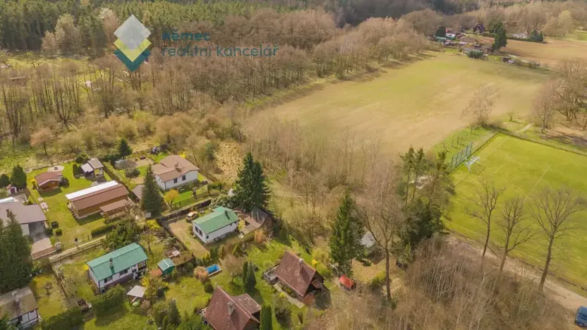 Prodej pozemku pro bydlení, Ledce, 1909 m2