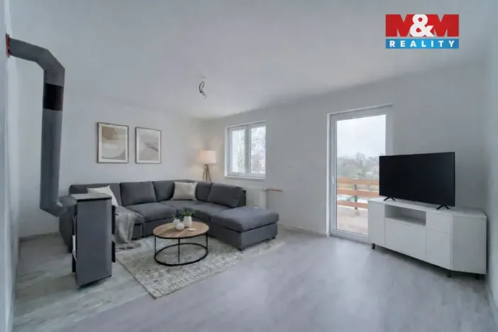 Prodej rodinného domu, Pernarec - Krukanice, 98 m2