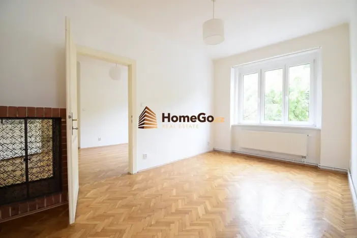 Pronájem bytu 3+kk, Praha - Nusle, Žateckých, 65 m2