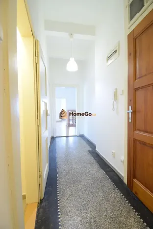 Pronájem bytu 3+kk, Praha - Nusle, Žateckých, 65 m2