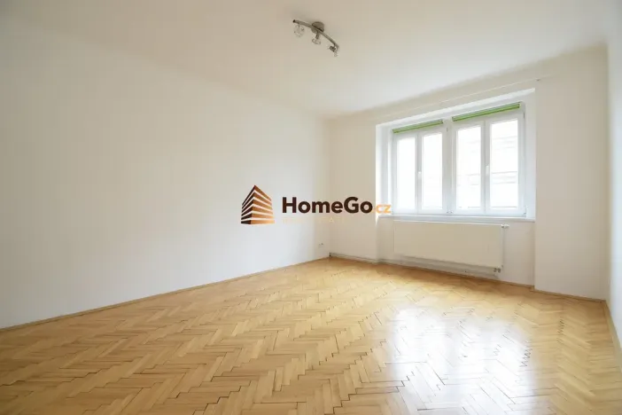 Pronájem bytu 2+1, Praha - Nusle, U gymnázia, 54 m2