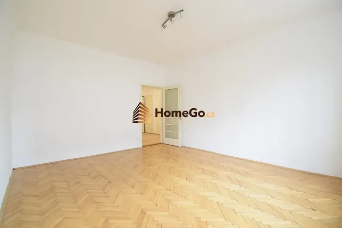 Pronájem bytu 2+1, Praha - Nusle, U gymnázia, 54 m2