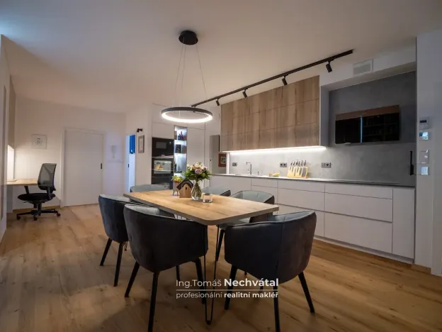 Prodej bytu 3+kk, Brno - Lesná, Nejedlého, 80 m2