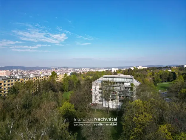 Prodej bytu 3+kk, Brno - Lesná, Nejedlého, 80 m2