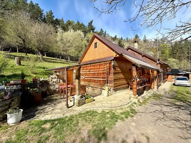 Prodej rodinného domu, Horní Lhota, 71 m2