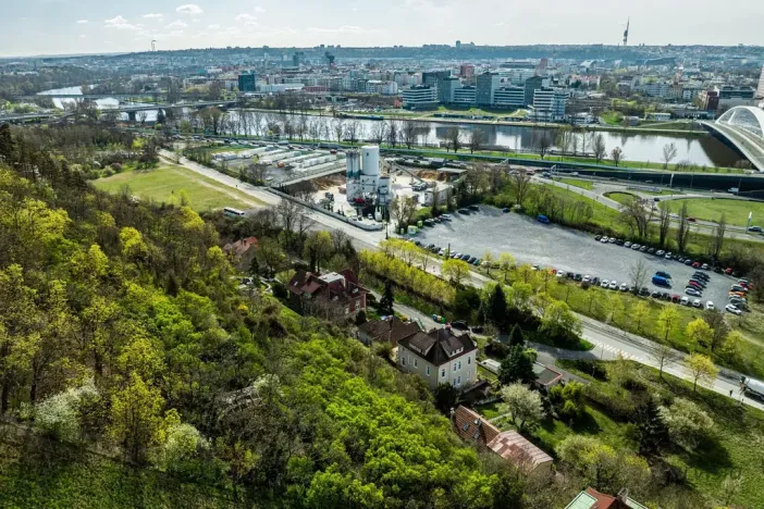 Prodej rodinného domu, Praha - Troja, Povltavská, 125 m2