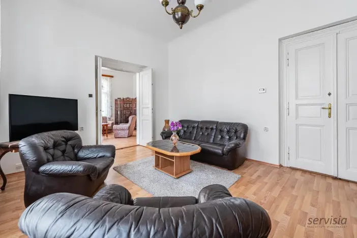 Prodej rodinného domu, Praha - Troja, Povltavská, 125 m2