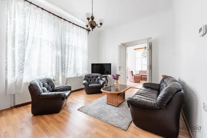 Prodej rodinného domu, Praha - Troja, Povltavská, 125 m2