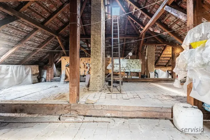 Prodej rodinného domu, Praha - Troja, Povltavská, 125 m2