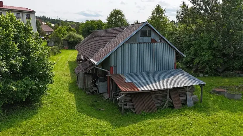 Prodej pozemku pro bydlení, Klatovy, 1357 m2