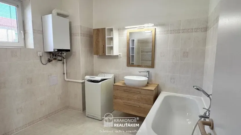 Pronájem bytu 2+1, Teplice nad Bečvou, 58 m2