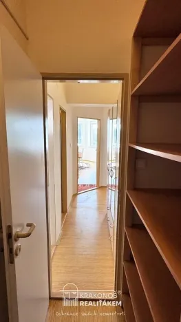 Pronájem bytu 2+1, Teplice nad Bečvou, 58 m2