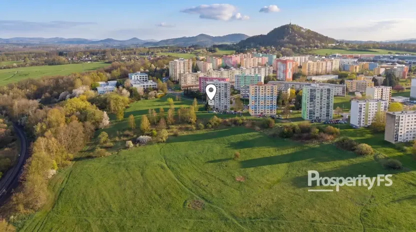 Prodej bytu 3+1, Česká Lípa, Jáchymovská, 74 m2