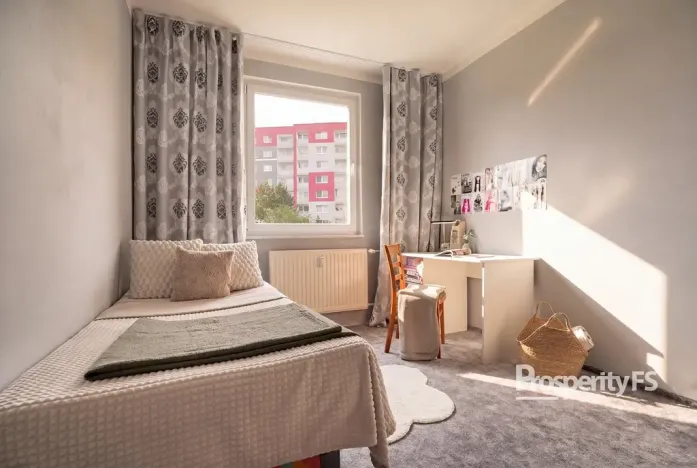 Prodej bytu 3+1, Česká Lípa, Jáchymovská, 74 m2