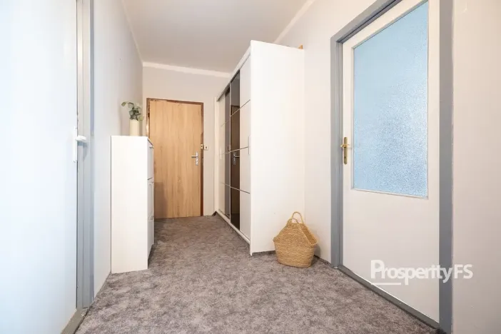 Prodej bytu 3+1, Česká Lípa, Jáchymovská, 74 m2