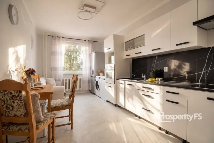 Prodej bytu 3+1, Česká Lípa, Jáchymovská, 74 m2