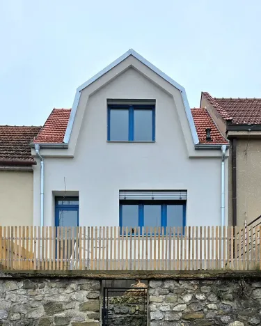 Prodej rodinného domu, Šlapanice, Brněnská, 123 m2