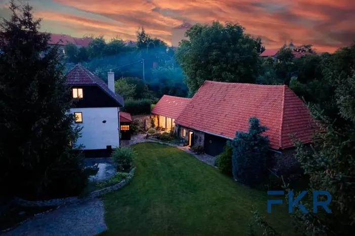 Prodej rodinného domu, Kouřim, Rusko, 190 m2