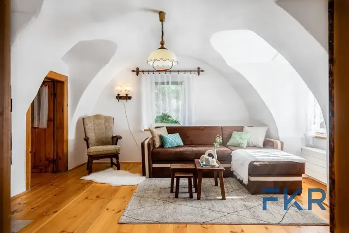 Prodej rodinného domu, Kouřim, Rusko, 190 m2