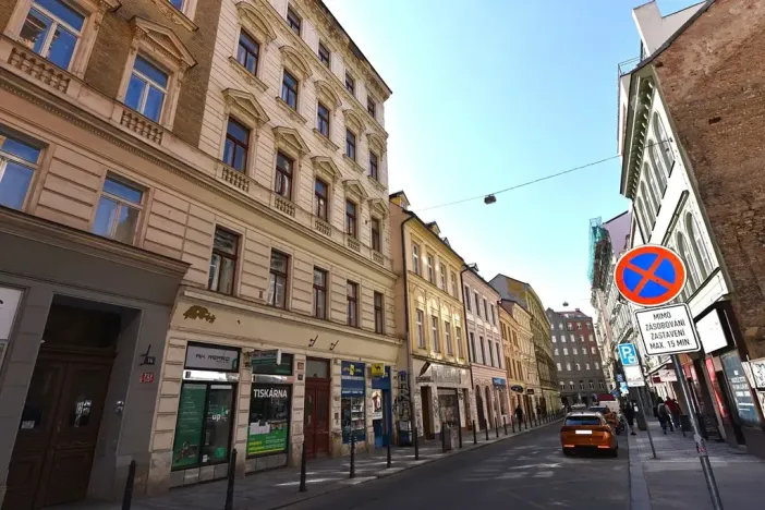 Pronájem kanceláře, Praha - Nové Město, Palackého, 84 m2