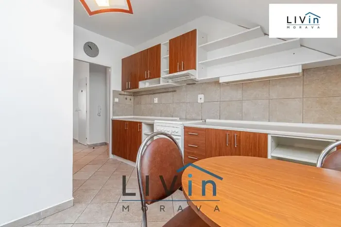 Pronájem bytu 3+1, Olomouc, Jiráskova, 85 m2