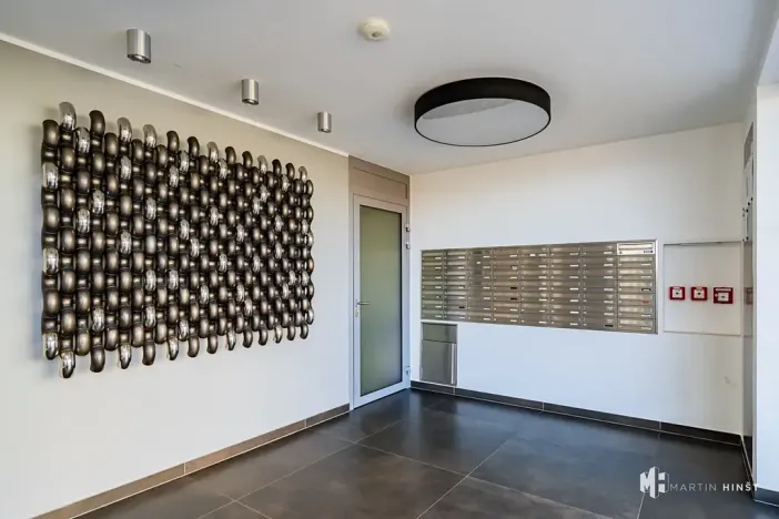 Prodej bytu 1+kk, Praha - Horní Měcholupy, Nad přehradou, 30 m2