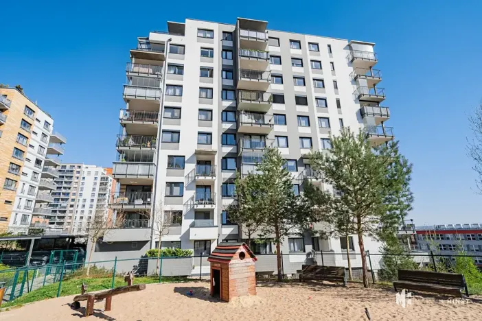 Prodej bytu 1+kk, Praha - Horní Měcholupy, Nad přehradou, 30 m2