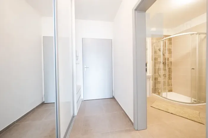 Pronájem bytu 1+kk, Velká Bíteš, Lomená, 35 m2