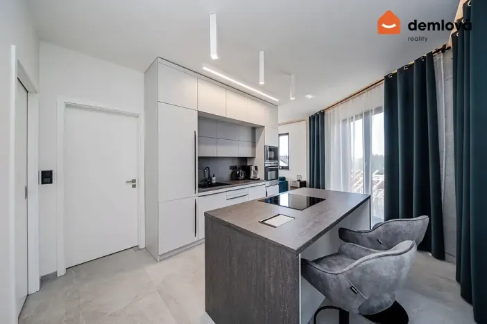 Pronájem bytu 3+kk, Ostrava, U Staré elektrárny, 69 m2