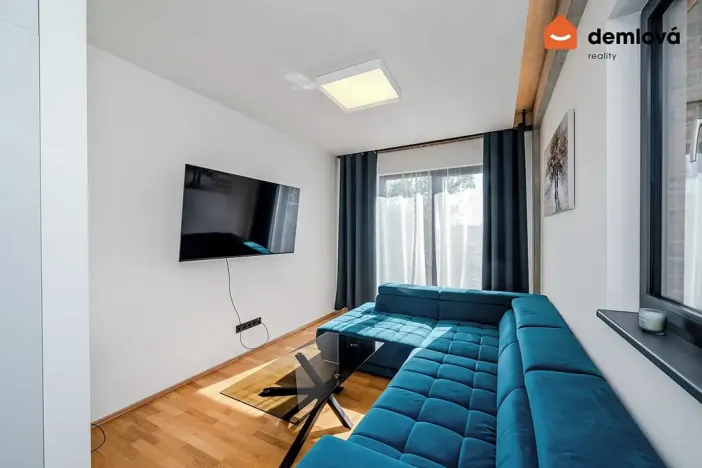 Pronájem bytu 3+kk, Ostrava, U Staré elektrárny, 69 m2