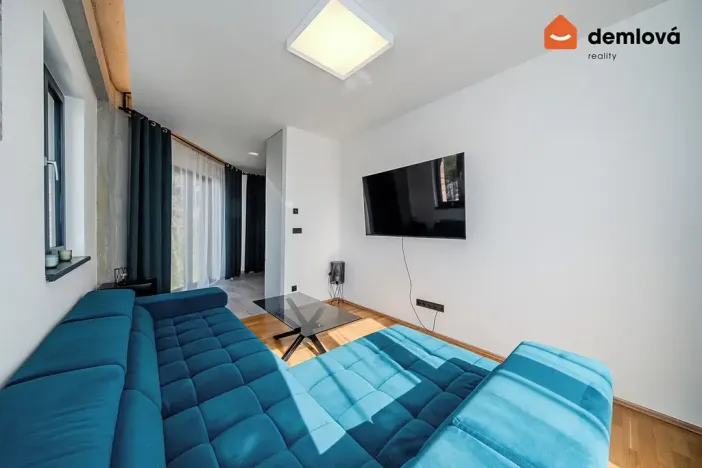 Pronájem bytu 3+kk, Ostrava, U Staré elektrárny, 69 m2