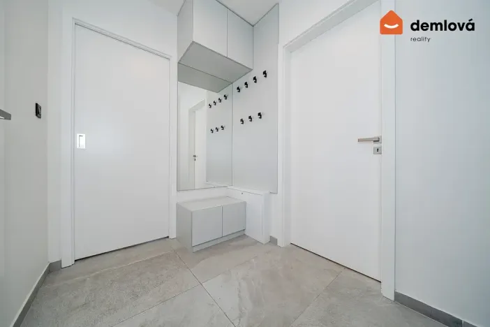 Pronájem bytu 3+kk, Ostrava, U Staré elektrárny, 69 m2