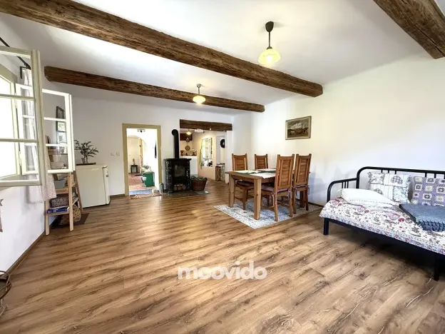 Prodej chalupy, Podmokly, 220 m2