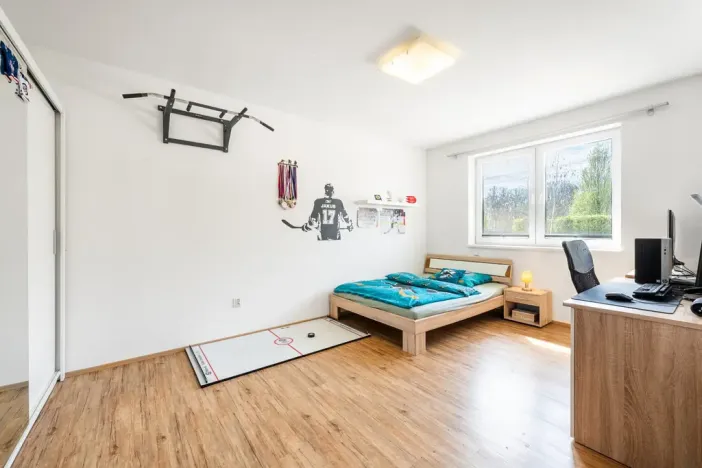 Prodej rodinného domu, Vyšehněvice, 167 m2