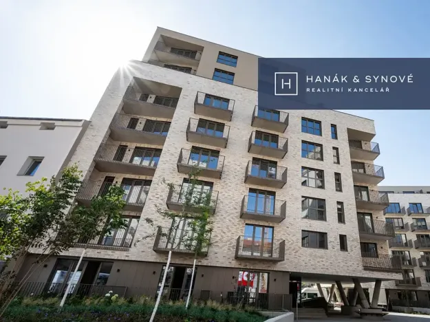 Pronájem bytu 1+kk, Brno, Bratislavská, 23 m2