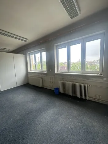 Pronájem kanceláře, Brno, 507 m2