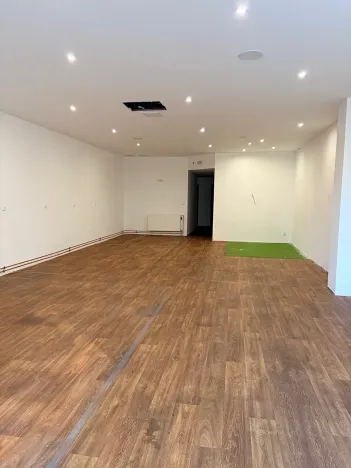 Pronájem obchodního prostoru, Plzeň, 105 m2