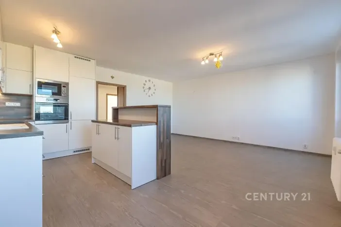 Pronájem bytu 3+kk, Praha - Záběhlice, Dunická, 66 m2